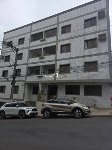 Apartamento com 2 dormitórios para alugar, 75 m² por R$ 2.557,00/mês - Centro - Atibaia/SP