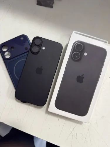 Apple iPhone 16 128gb 100% NA GARANTIA - LOJA FISICA