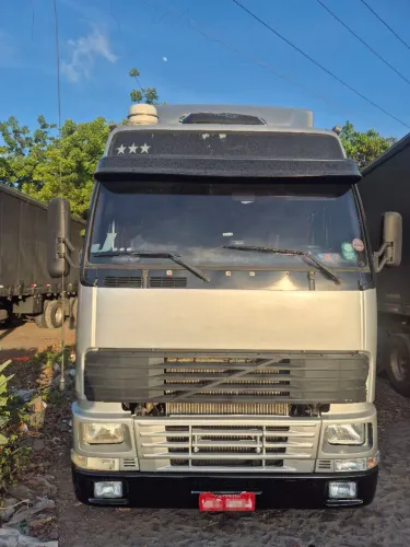Volvo fh 2002