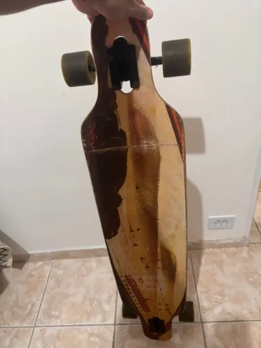 longboard skate