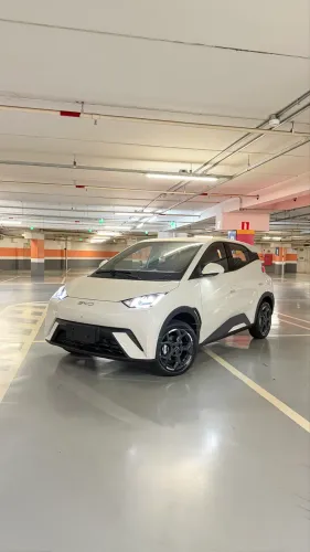 BYD Dolphin Mini (Elétrico) 2027
