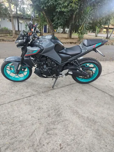 MT03 23/24 12600km