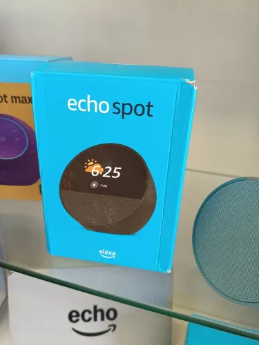 Alexa Echo Spot