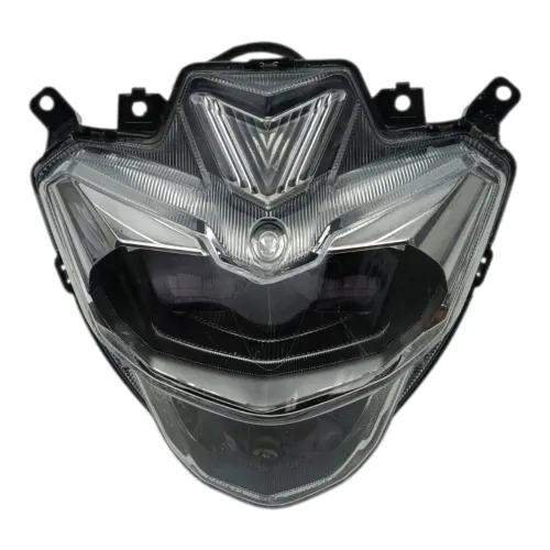 Farol Bloco Óptico Yamaha FAZER 250 FZ25 2018 2021