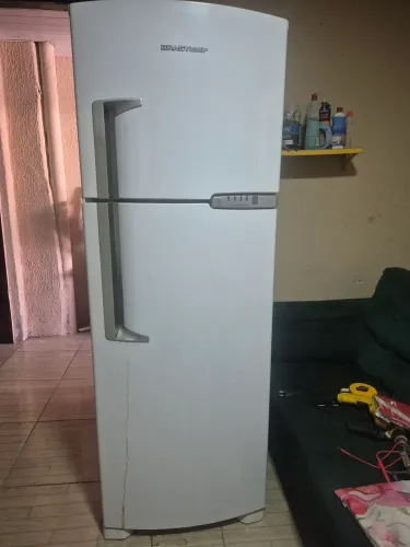 Geladeira Brastemp duplex Frost Free