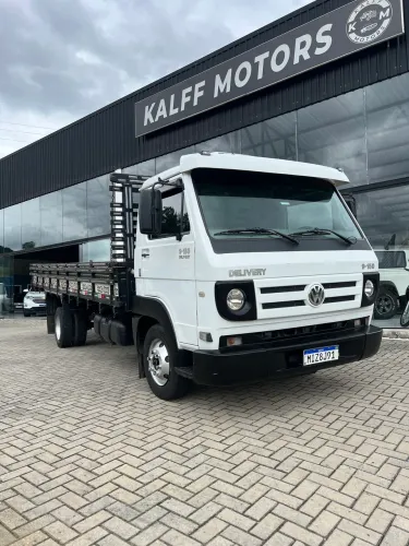 VW 9-150 Delivery 2011