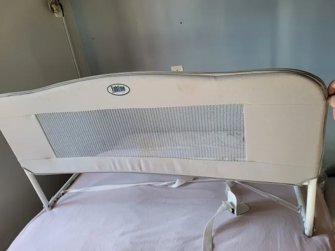 Protetor lateral cama