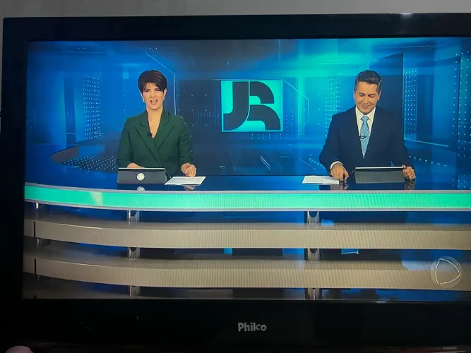 Televisao Philco 42 Polegadas - Perfeito Estado - Não é Smart