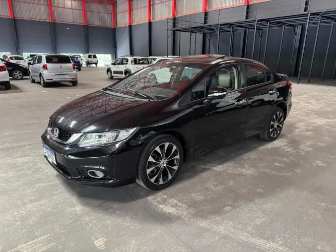 Honda Civic Sedan EXR 2.0 Flexone 16V Aut. 4P 2016