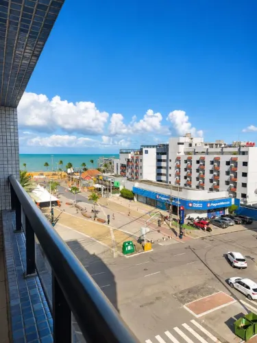 Apartamento na praia de Tambaú