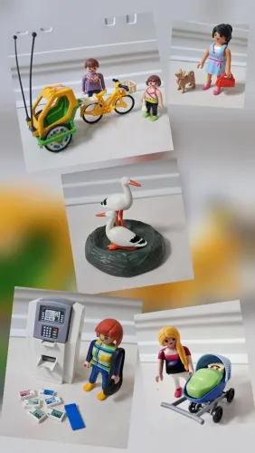 Playmobil Lote Playmobil IV