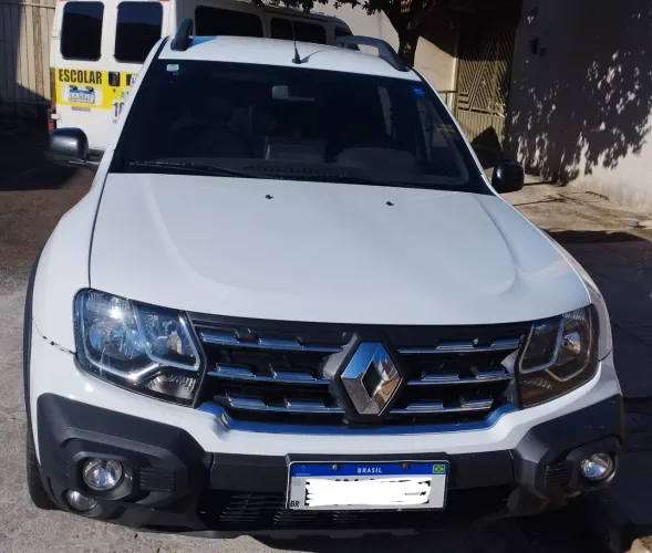 Renault Duster Iconic 1.3 TB 16V Flex Aut. 2022