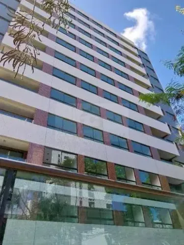 Imóvel para venda possui 33 metros quadrados com 1 quarto em Parnamirim - Recife - PE