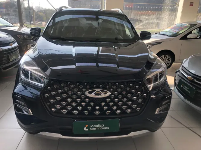 Chery Tiggo 5X Pro 1.5 Turbo Híbrido 2024