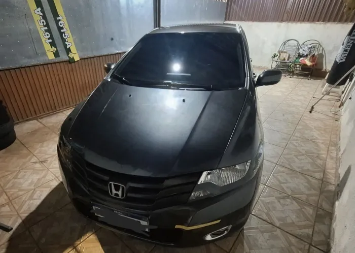 Honda City Sedan LX 1.5 Flex 16V 4P Mec. 2011