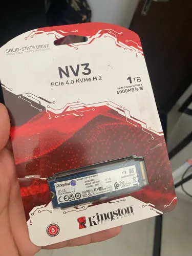 SSD Nvme 1tb