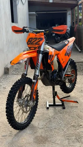 KTM XC-F 250 2019