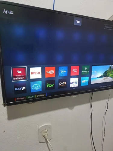 Tv aoc smart 32