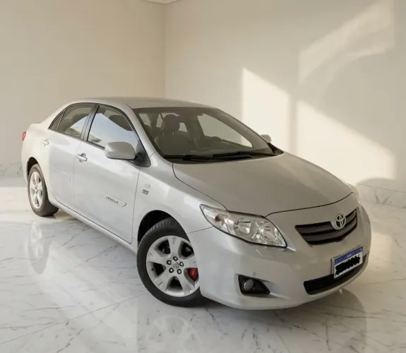 Toyota Corolla GLI 1.8 Flex 16V Aut. 2011