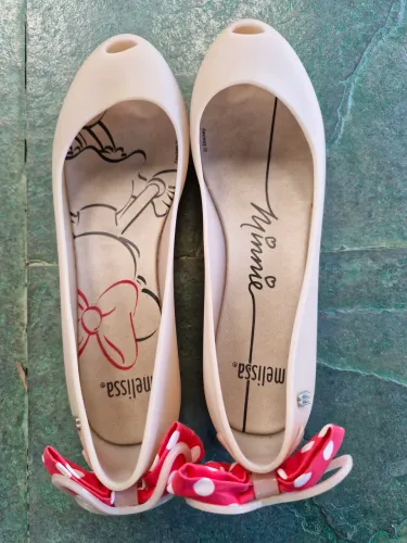 Sapatilha melissa