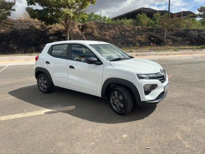 Renault Kwid Zen 1.0 Flex 12V 5P Mec. 2024