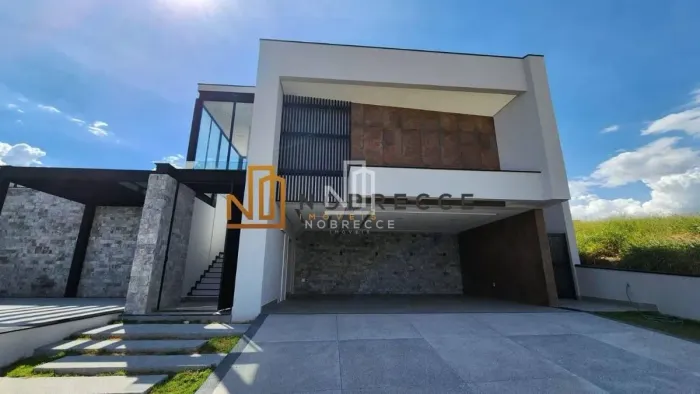 Casa à venda no Condomínio Quintas da Terracota em Indaiatuba-SP.