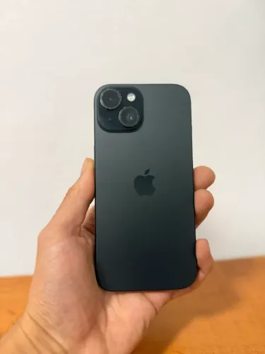 Iphone 15 256gb Preto Excelente Estado de Conservação