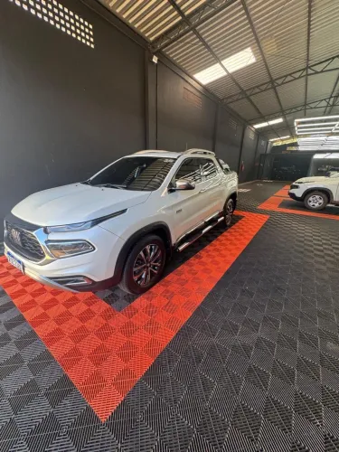 Fiat Toro Ranch 2.0 16V 4X4 Diesel Aut. 2022