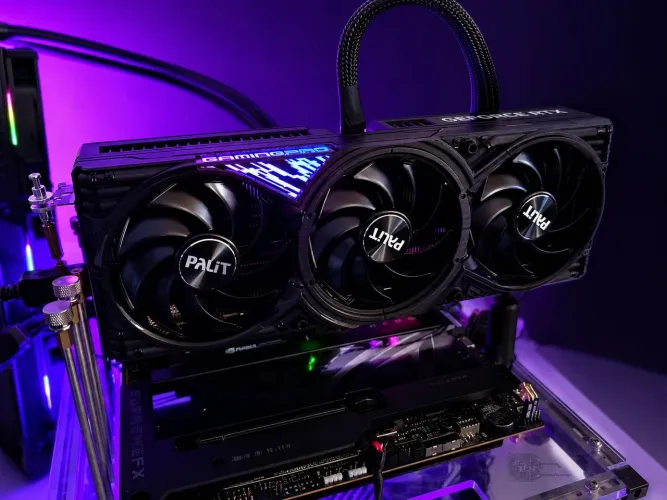 RTX 5080 GamingPro Palit