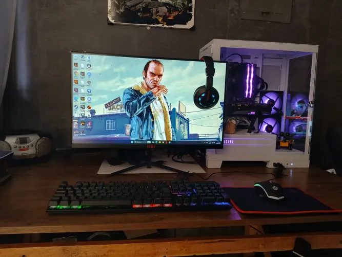Pc gamer completo