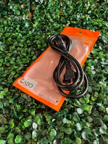Cabo tripolar para monitor | HK originais