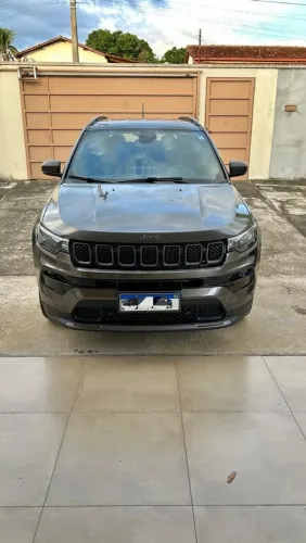Jeep Compass T270 80 Anos 1.3 TB 4X2 Flex AUT 2022