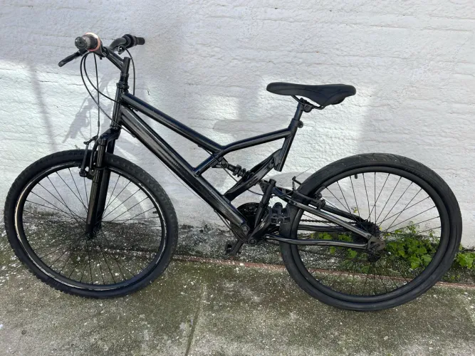 Bicicleta Aro 26