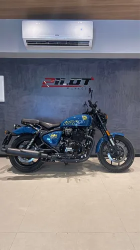 Royal Enfield ShotGun 650 2026