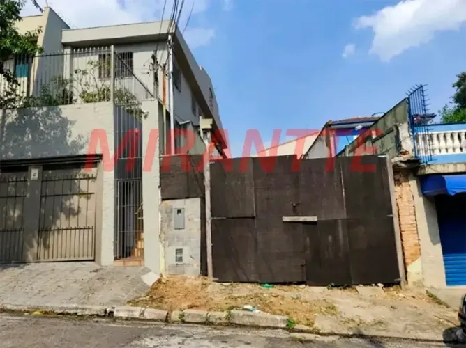 Terreno à venda, na Casa Verde, com 180 m2 de terreno, próximo da Av.Braz Leme