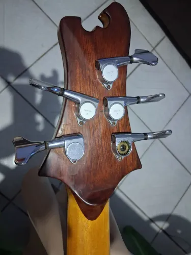 Vendo Contrabaixo Perfect ER MASTER 5 Cordas.