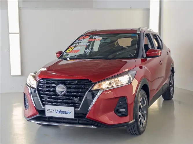 Nissan Kicks Sense 1.6 16V Flex AUT 2024