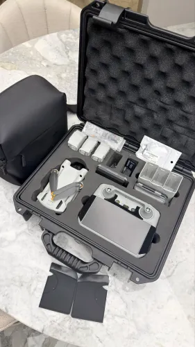 Drone DJI Mini 3 Pro Cambo