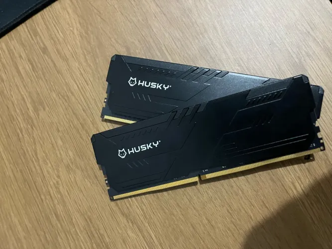 Kit Memória RAM 16GB (2x8GB) Husky DDR4