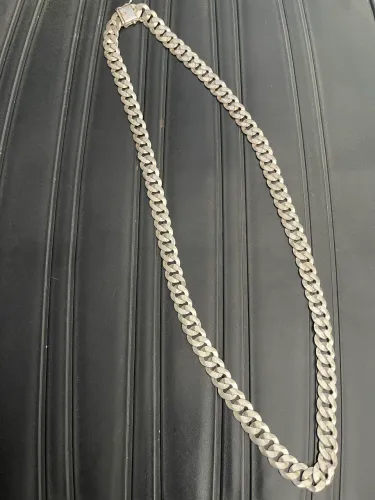 PRATA 925 80 cm 13 mm