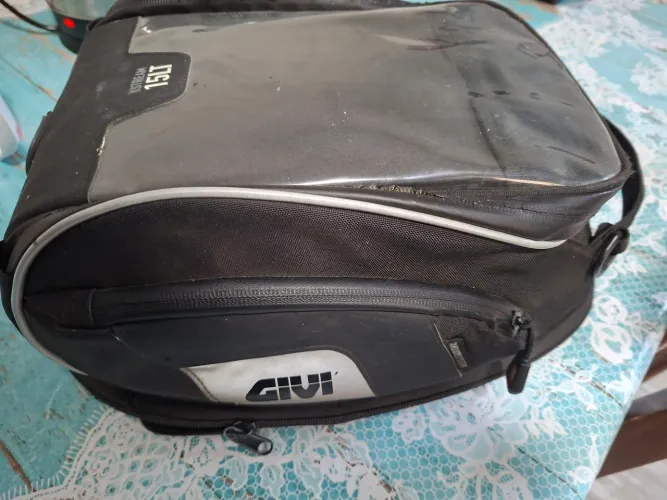 Bolsa tanque givi 15 litros