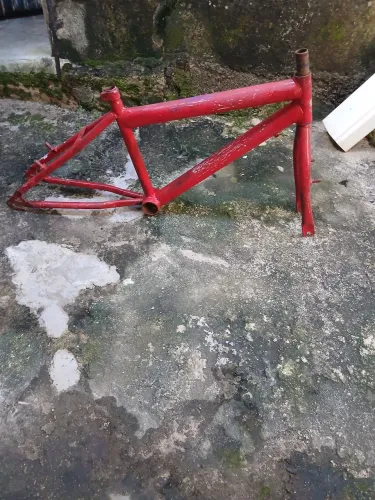 quadro de bicicleta aro 20