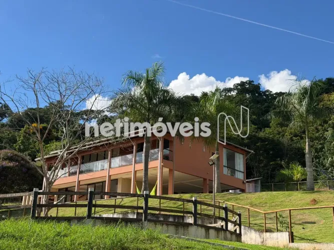 Venda Haras Área Rural de Sete Lagoas Sete Lagoas