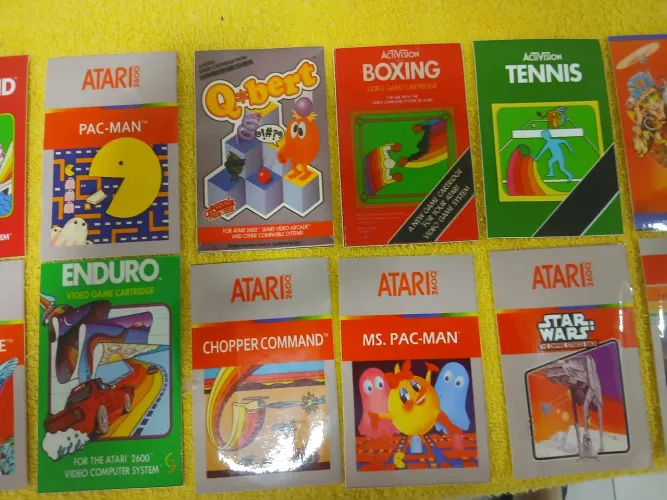 Label Atari