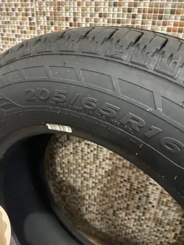 Pneu Goodyear