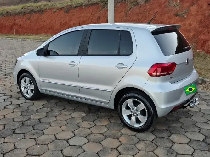 Volkswagen Fox Comfortline 1.6 Flex 8V 5P 2018