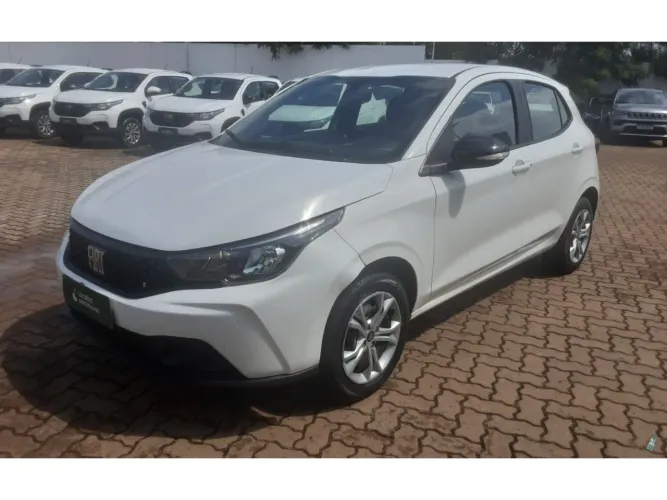 Fiat Argo Drive 1.0 Firefly 2026