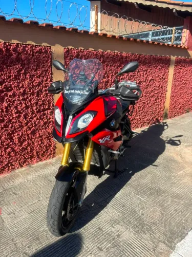 BMW S1000 XR - 24.000 km