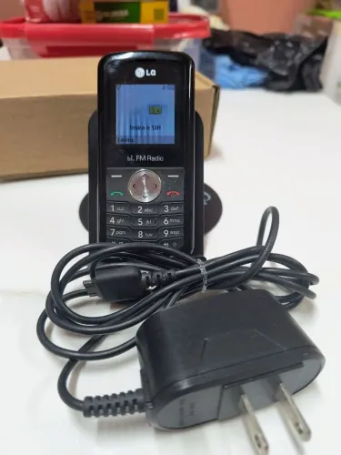 Celular LG Simples 
