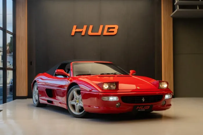 Ferrari 355 Usados e Novos